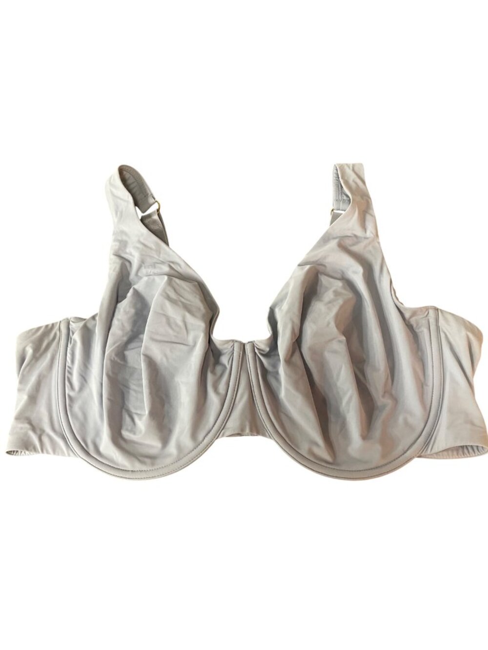 ThirdLove Microfiber Full Coverage Underwire Bra Sz 42E No Padding